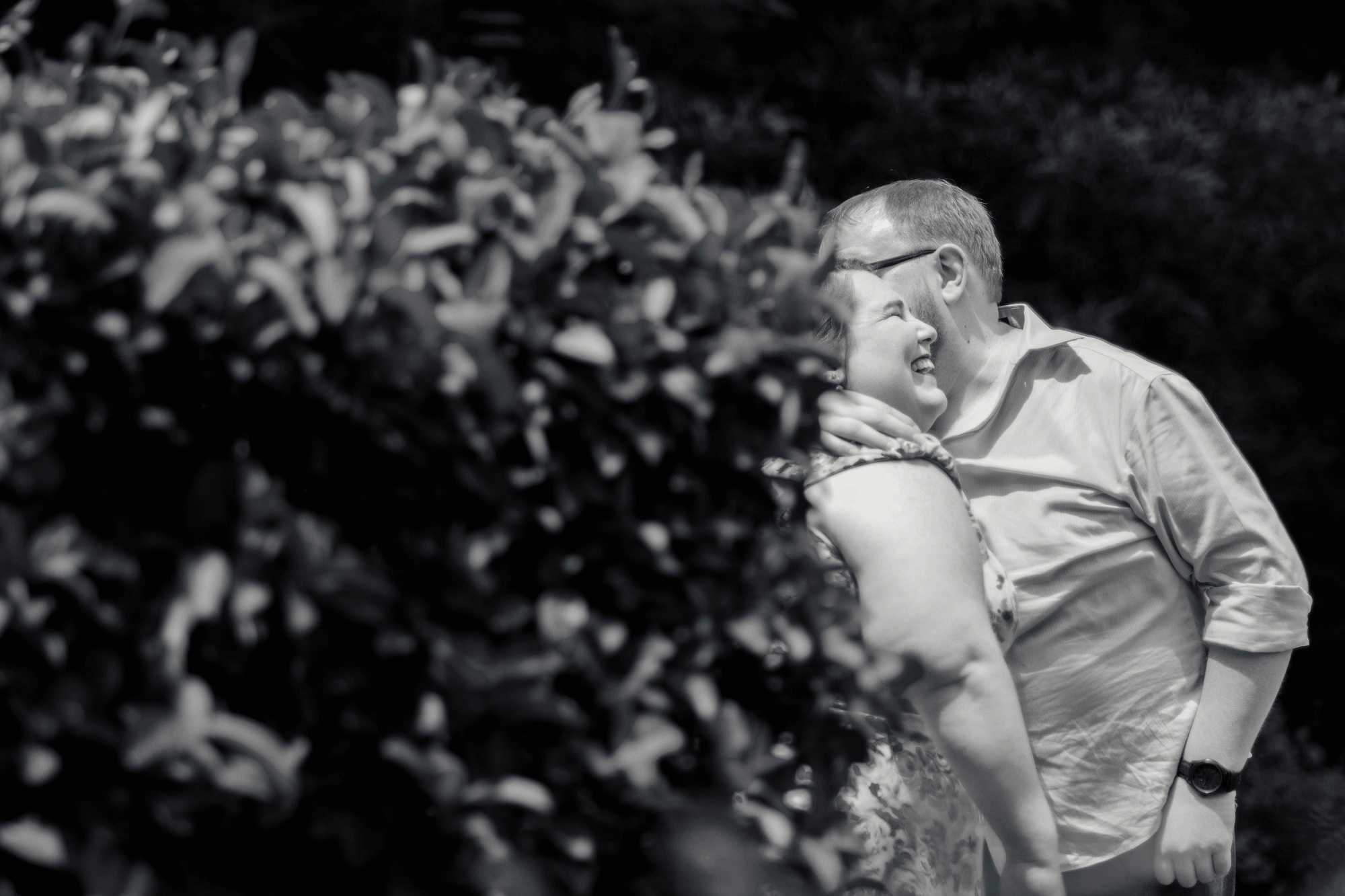 Walt Disney World EPCOT Center Engagement Session