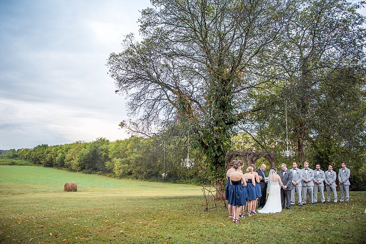 Jon Haven Farm Murfreesboro Tennessee Wedding