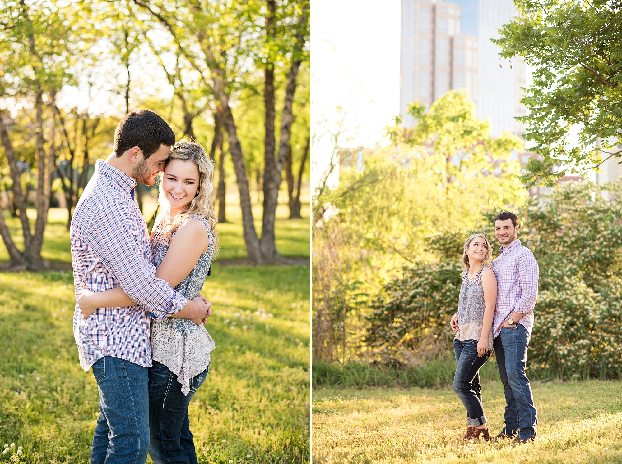Engagement in Nashville Tennessee