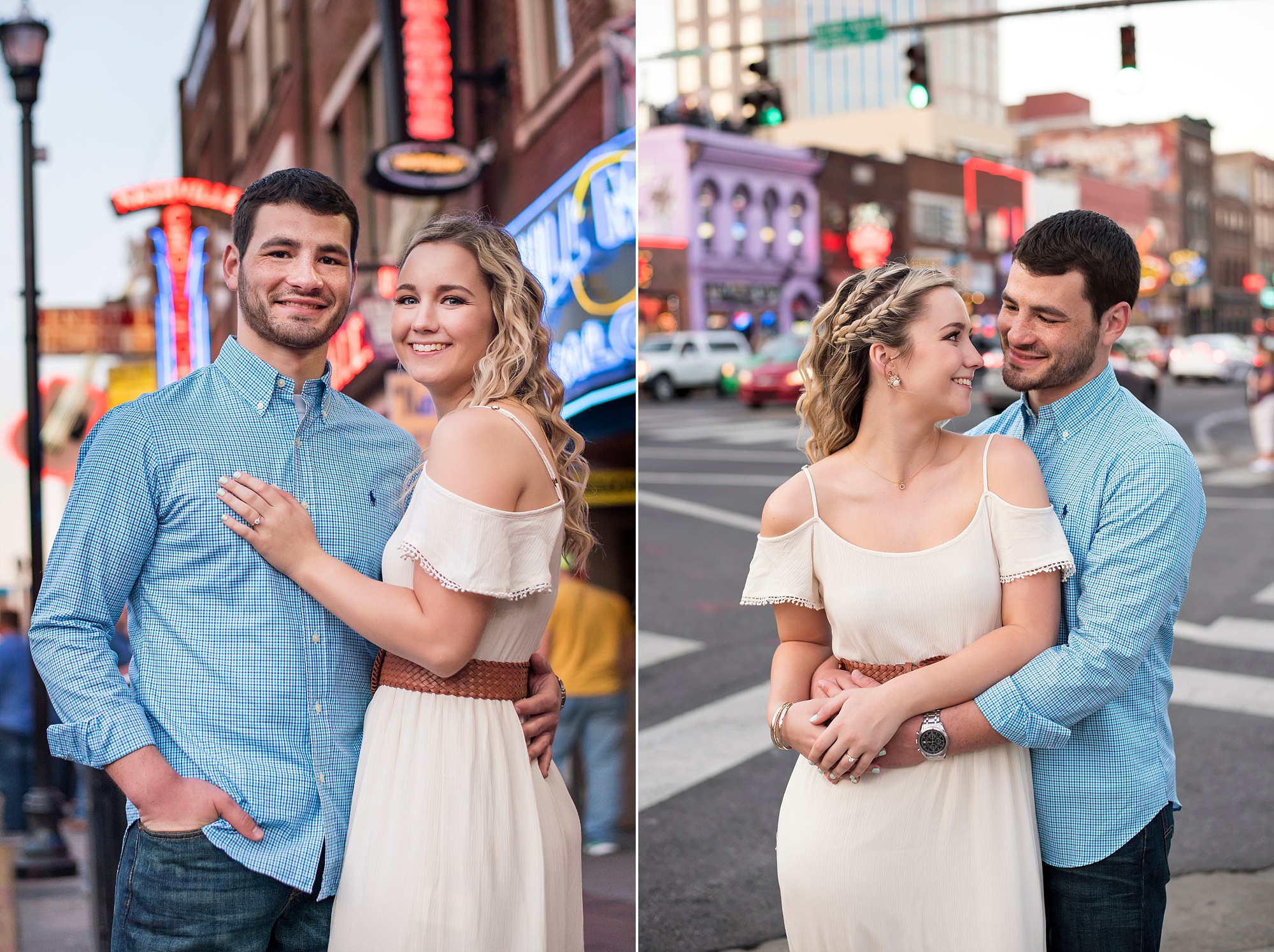 Engagement in Nashville Tennessee