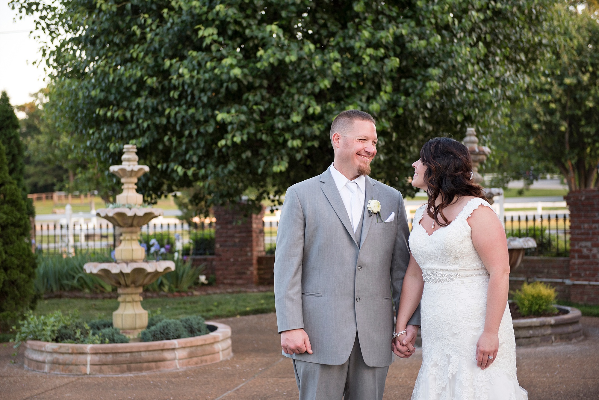 Spring Wedding at Legacy Farms in Murfreesboro Tennessee