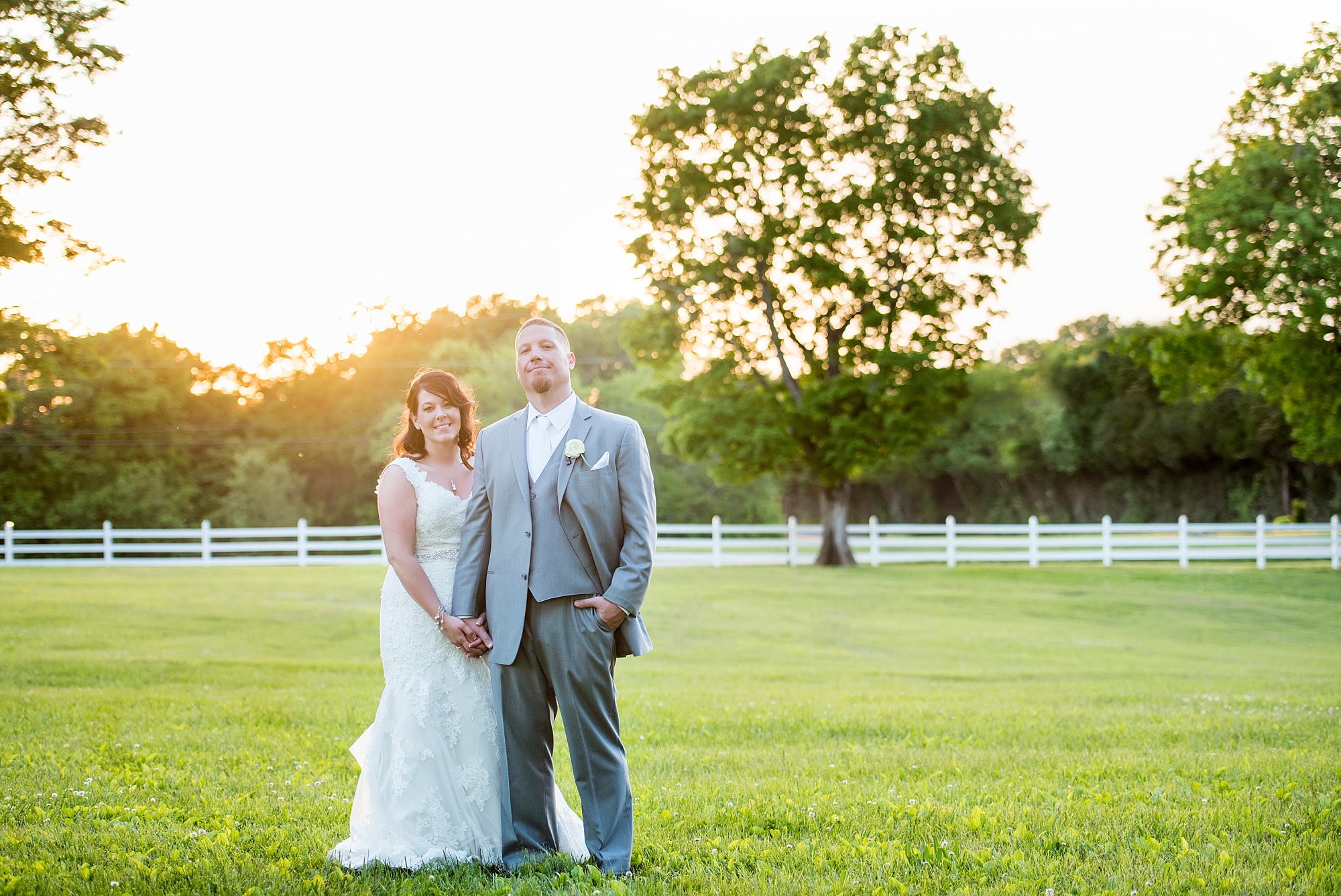 Spring Wedding at Legacy Farms in Murfreesboro Tennessee