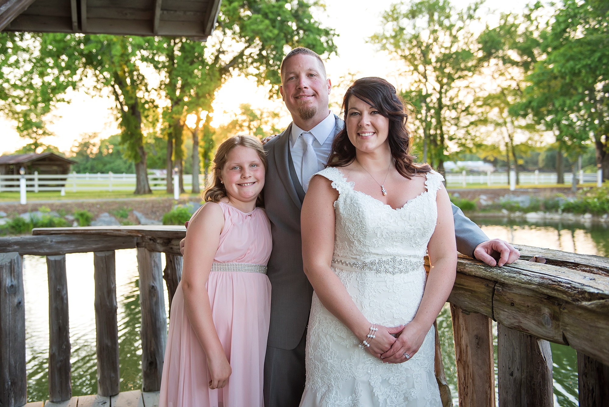 Spring Wedding at Legacy Farms in Murfreesboro Tennessee