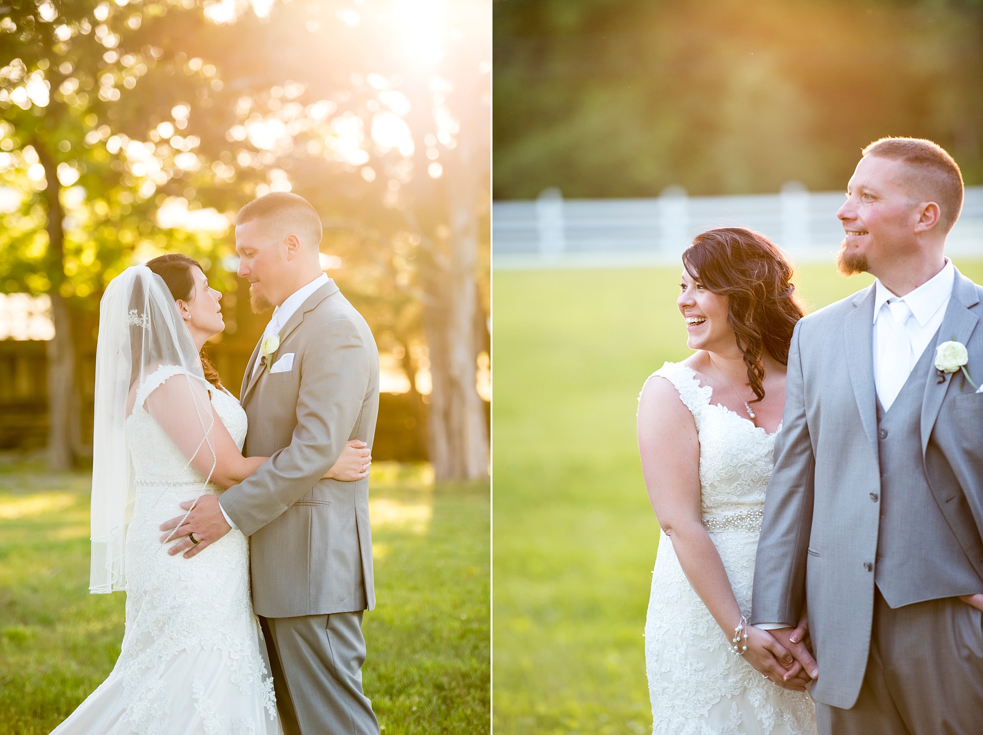 Spring Wedding at Legacy Farms in Murfreesboro Tennessee
