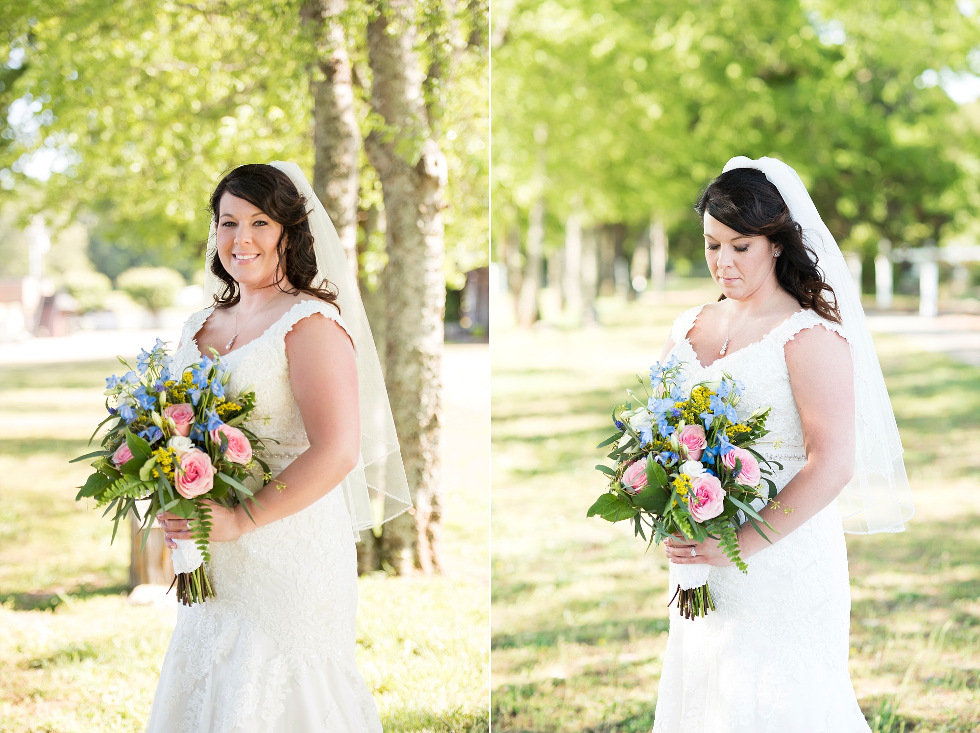 Spring Wedding at Legacy Farms in Murfreesboro Tennessee