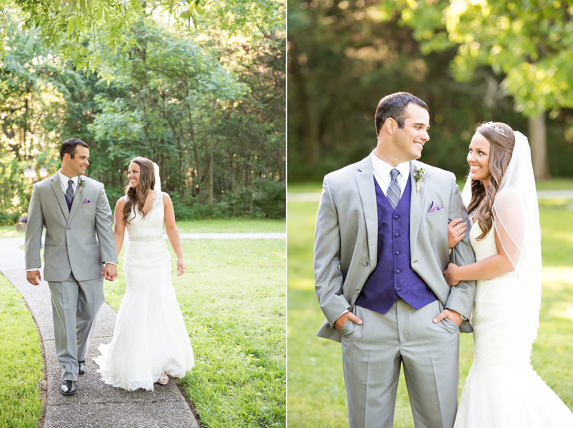 Spring Wedding at Iriswoods in Mount Juliet Tennessee