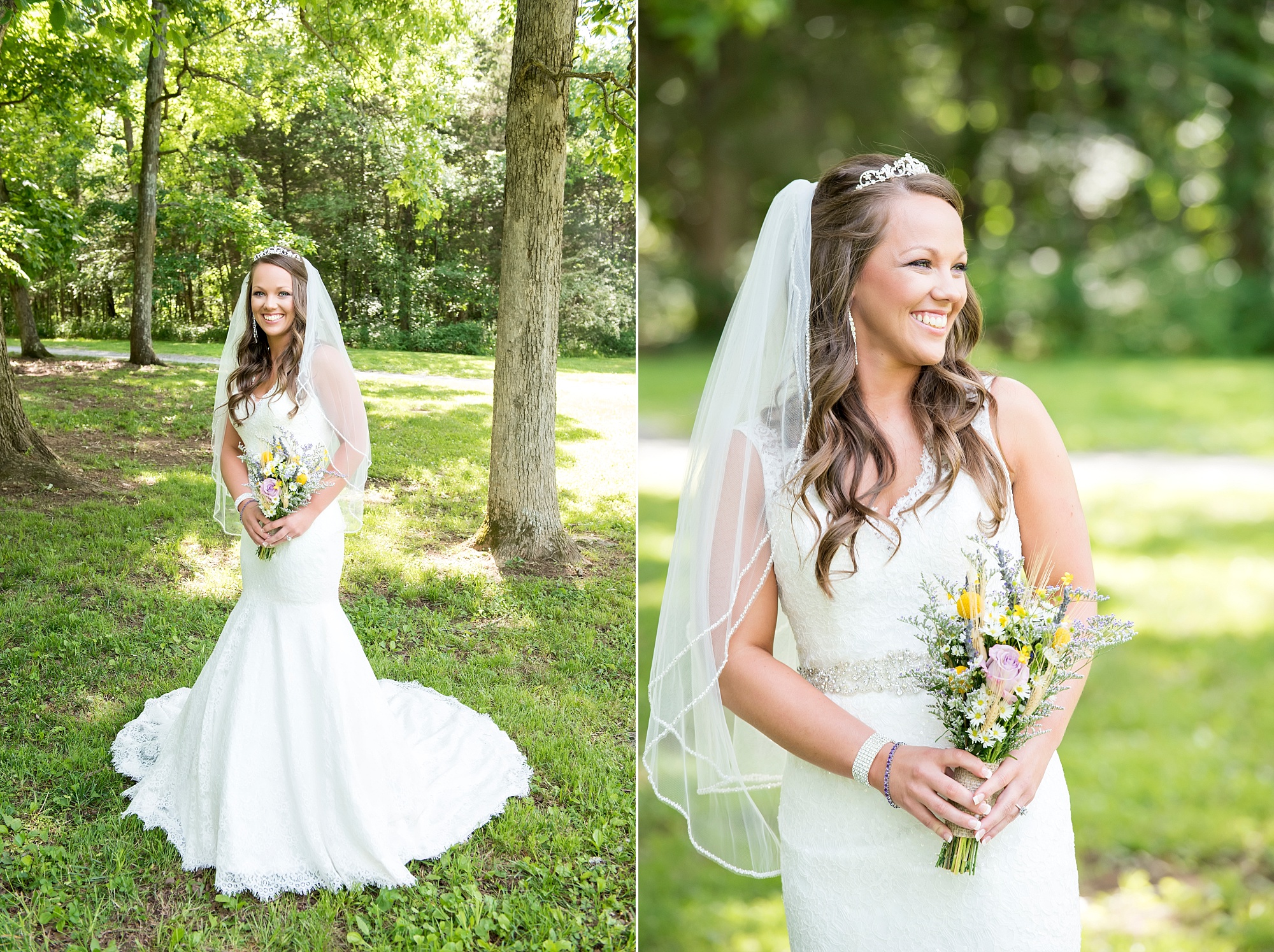 Spring Wedding at Iriswoods in Mount Juliet Tennessee