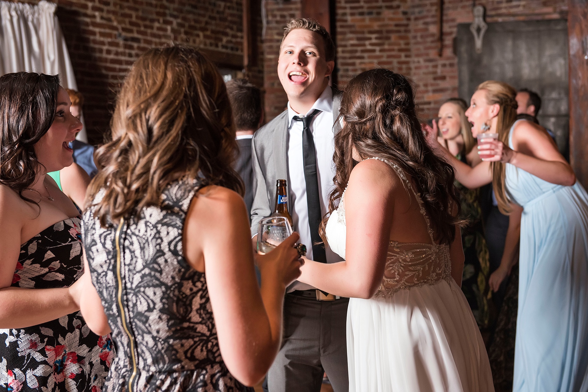 Cannery ONE Wedding Nashville Tennessee