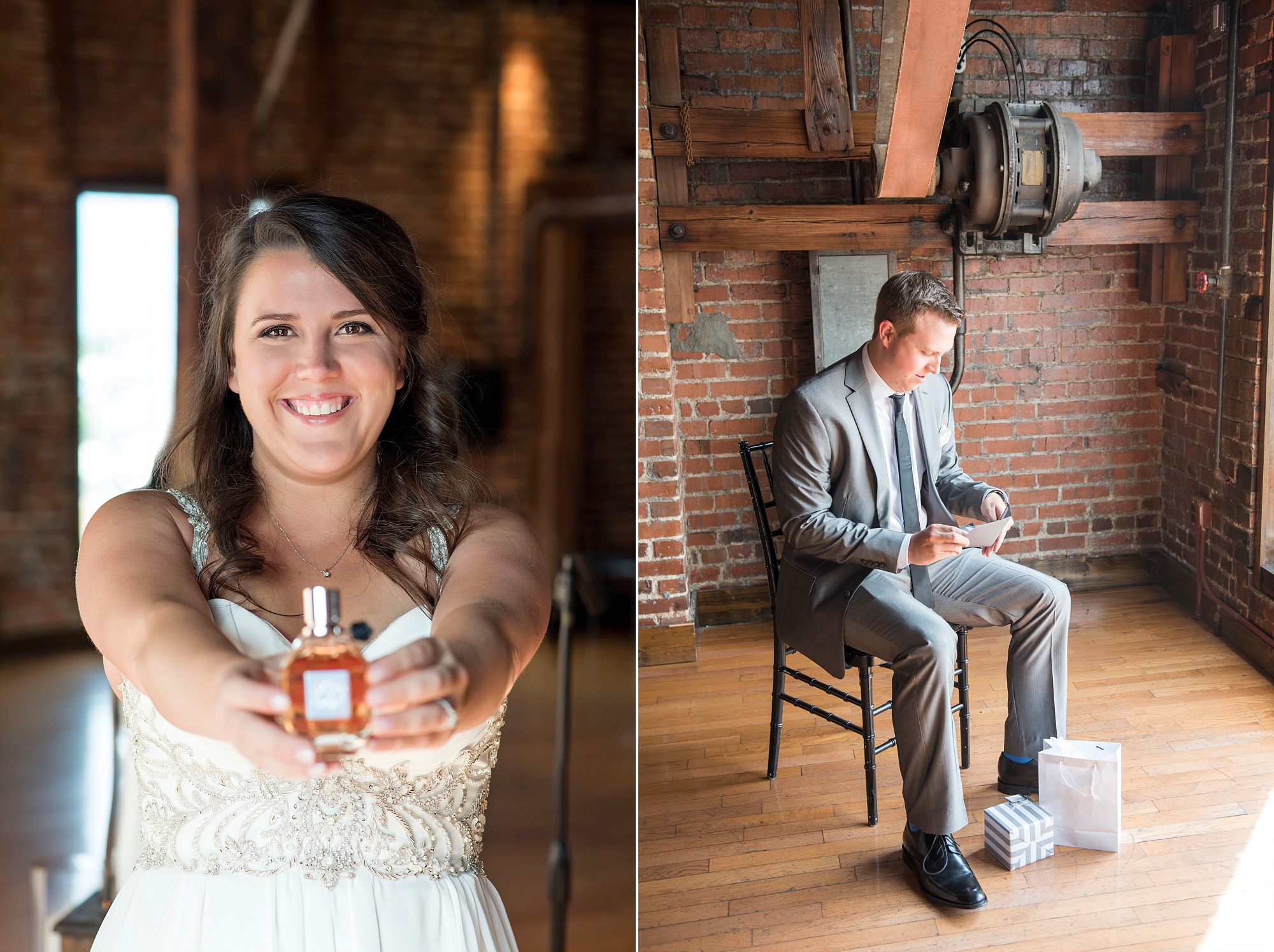 Cannery ONE Wedding Nashville Tennessee