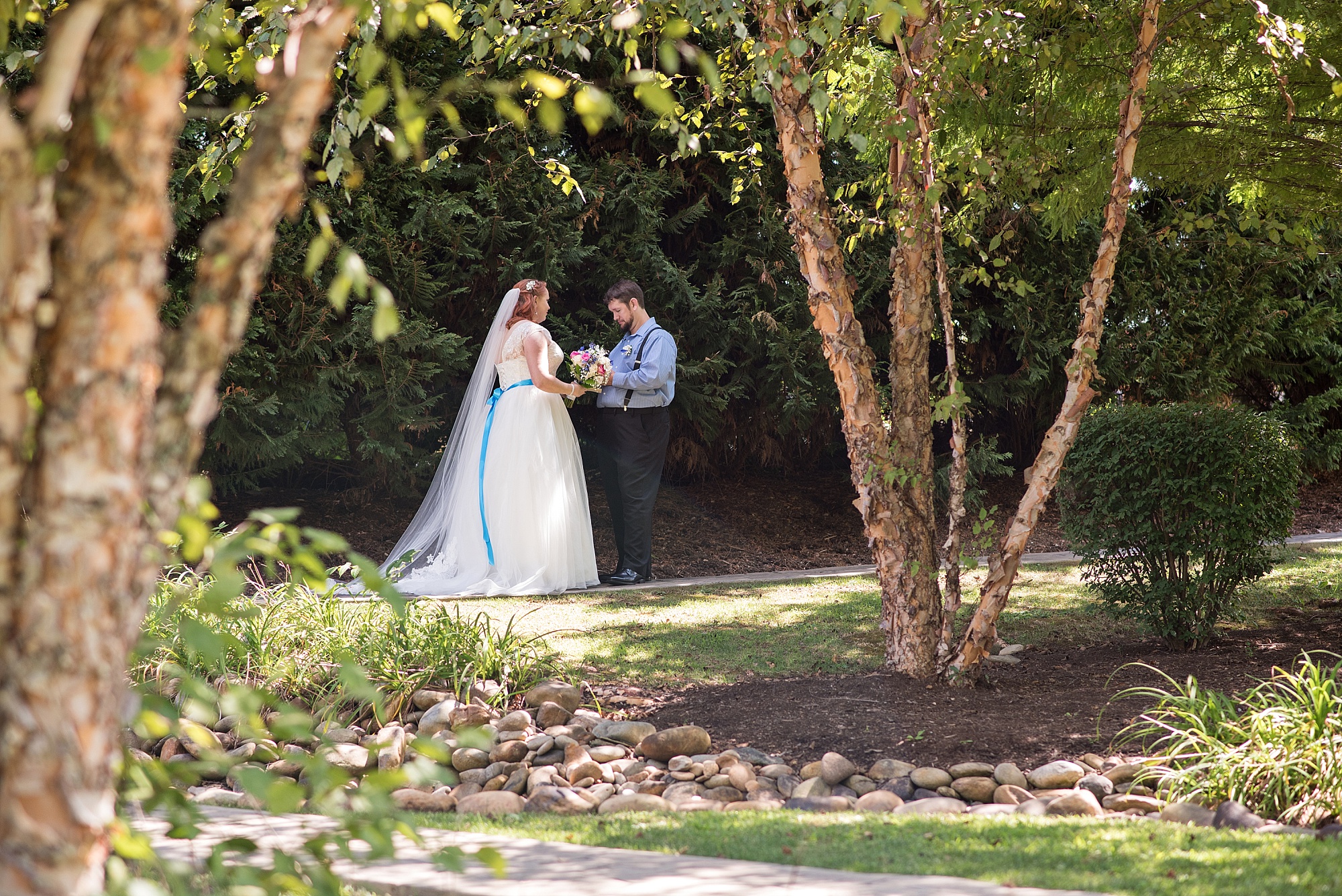 Gatlinburg Tennessee Elopement Wedding at Hidden Mountain Resort