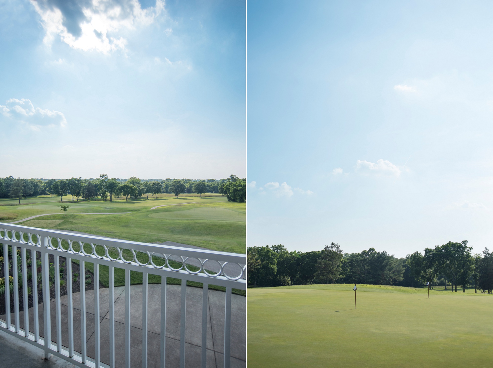 Strones River Country Club, Murfreesboro Wedding Golf Course Venue