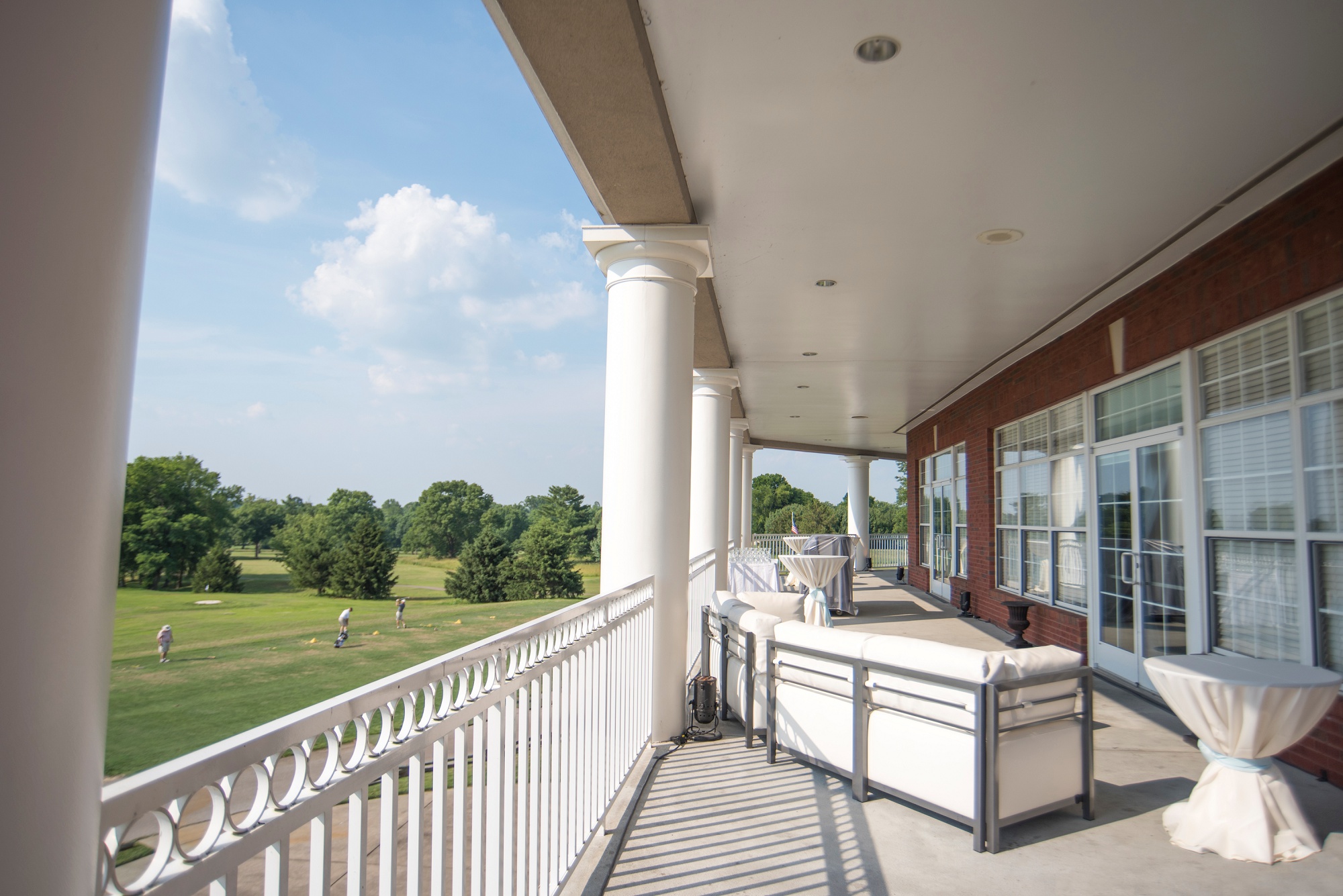 Strones River Country Club, Murfreesboro Wedding Golf Course Venue