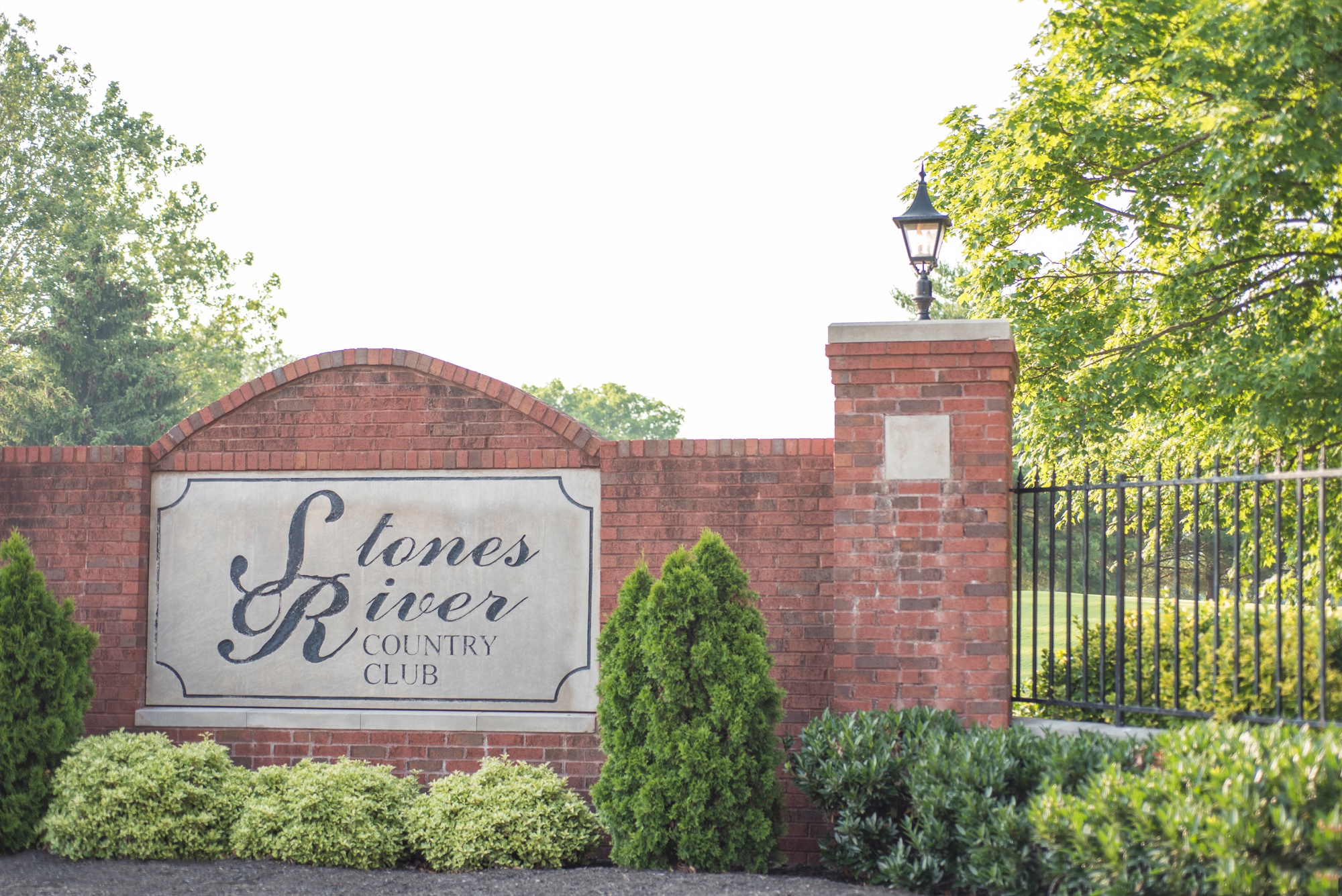 Stones River Country Club, Murfreesboro Wedding Golf Course Venue