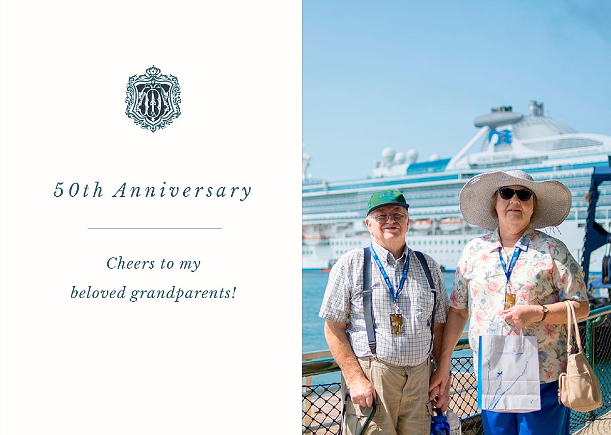 Blog featuring anniversary