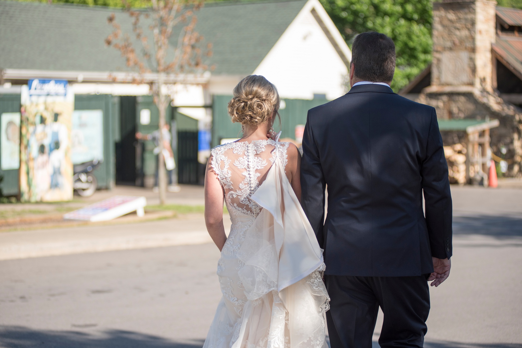 Nashville TN Engagement & Wedding Photographer - IvoryDoorStudio.com - Pat & Mahlia Dooley
