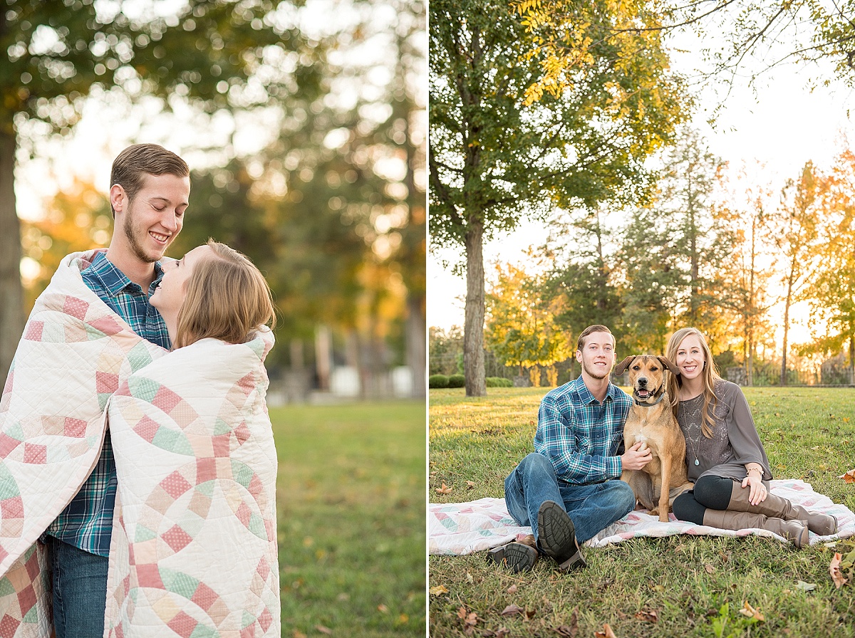 murfreesboro engagement session photographer at legacy farms