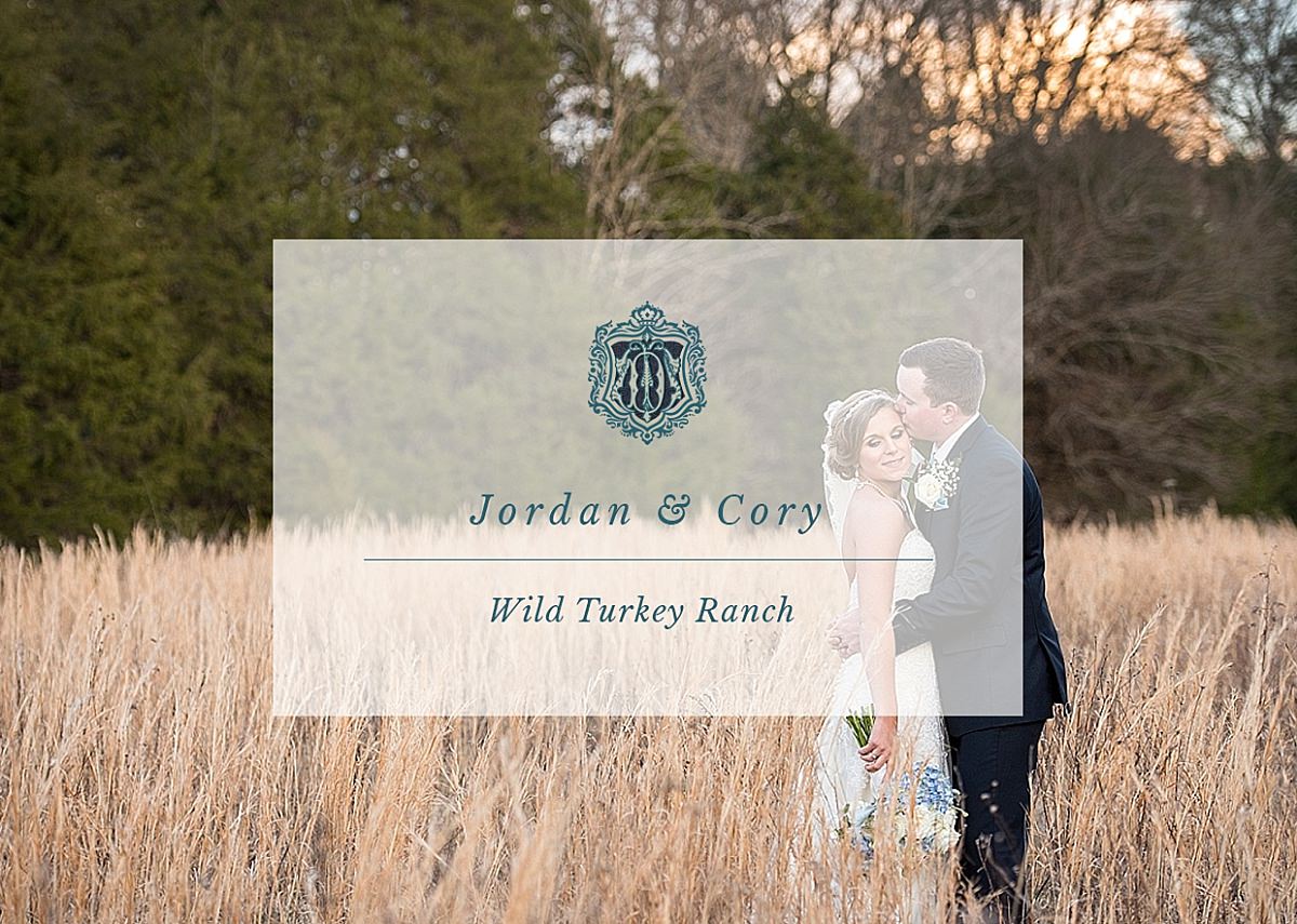 Winter wedding blog post at Wild Turkey Ranch