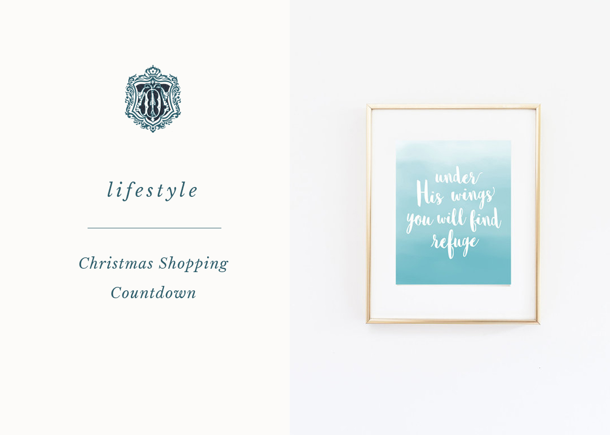 Blog Christmas shopping ideas for family