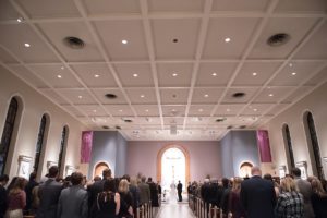 St. Mary Catholic Church ceremony