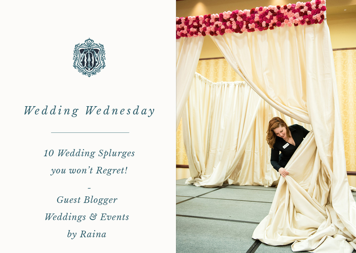 Blog featuring Nashville Wedding Planner Events by Raina