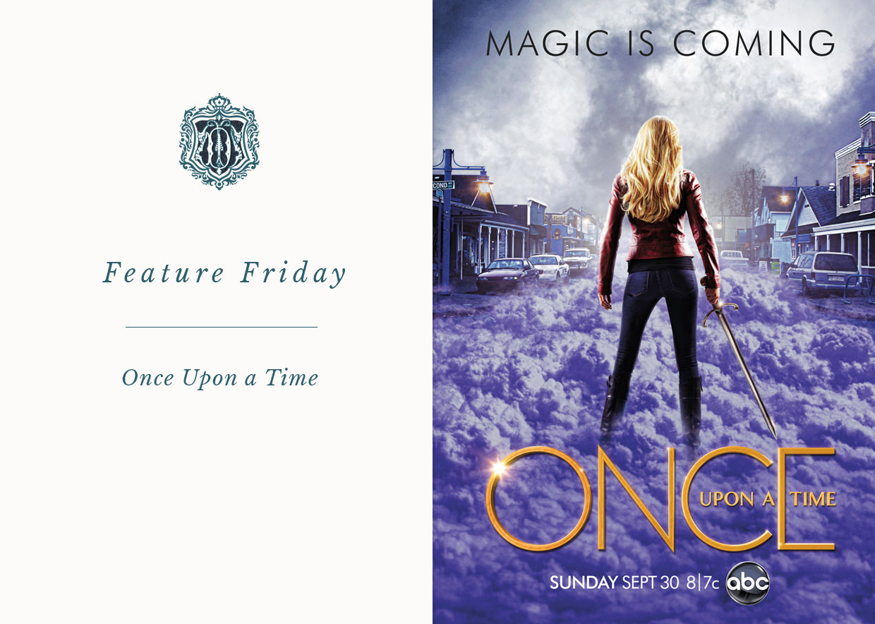 blog review of once upon a time