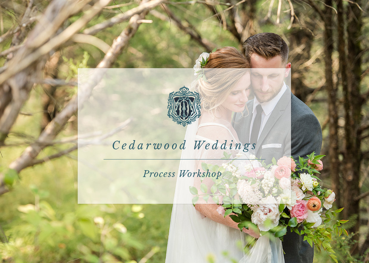 Cedarwood Weddings elopement blog post