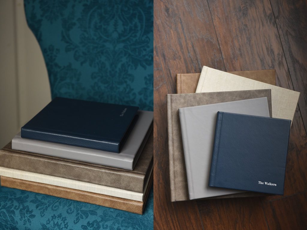 OUR WEDDING HEIRLOOM ALBUMS - Ivory Door Studio Blog•