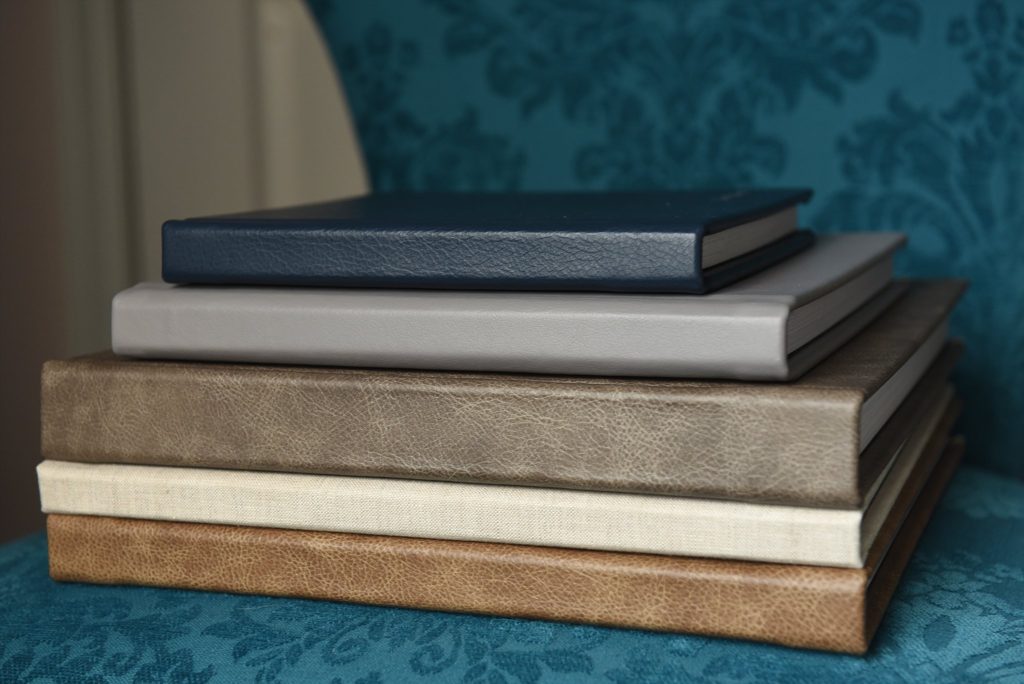 OUR WEDDING HEIRLOOM ALBUMS - Ivory Door Studio Blog•