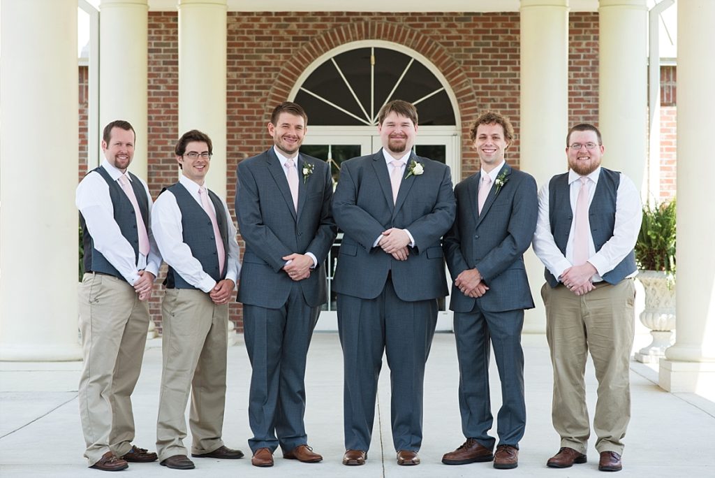A Southern Wedding in Tullahoma Ivory Door Studio Blog•