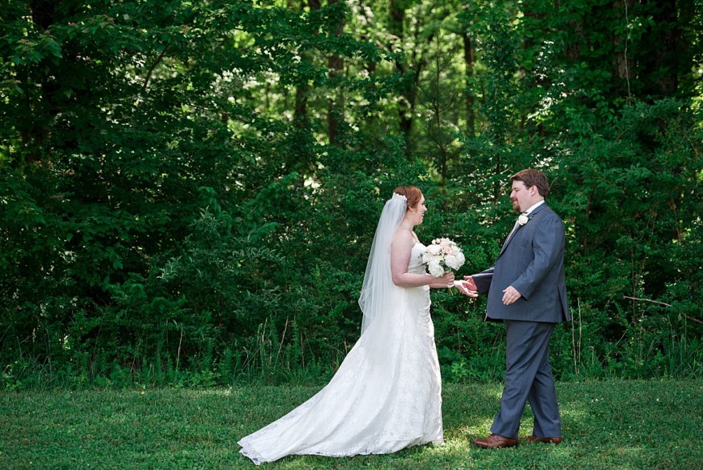 A Southern Wedding in Tullahoma Ivory Door Studio Blog•
