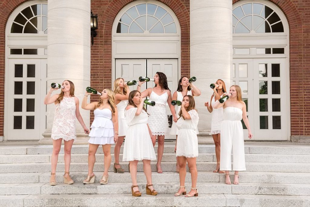 Graduation Photos for Vanderbilt KKG Seniors Ivory Door Studio Blog•